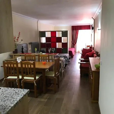 Central Family Studio Functional Puerto de la Cruz  Zewnętrze zdjęcie