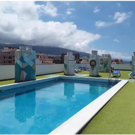 Central Family Studio Functional Puerto de la Cruz  Zewnętrze zdjęcie